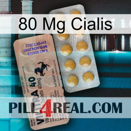 80Mg Cialis 41